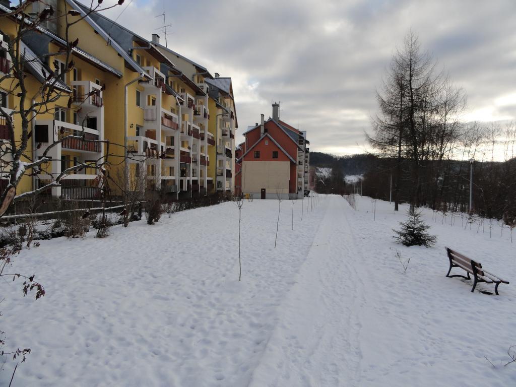 Czarny Potok Apartmán Krynica Zdroj