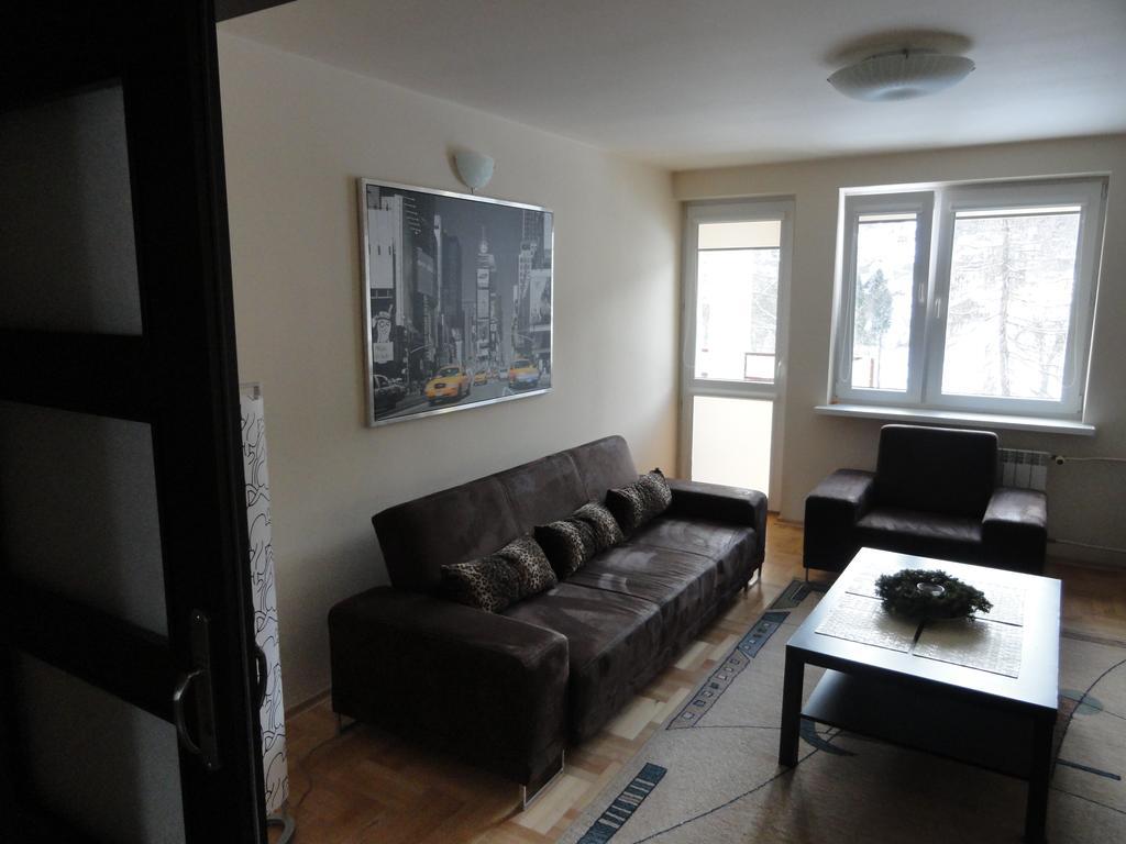Czarny Potok Apartmán Krynica Zdroj