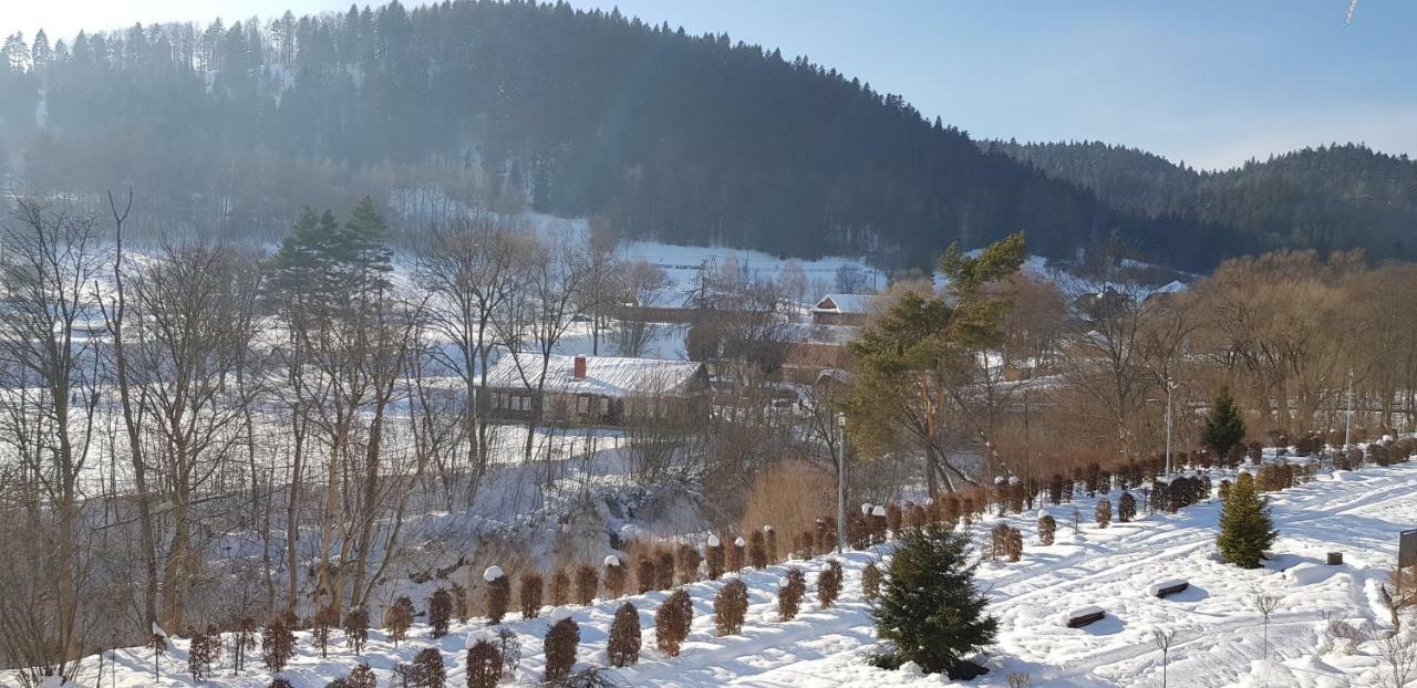 Apartmán Czarny Potok